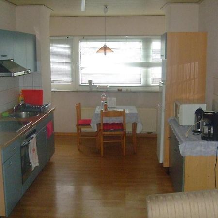Apartmán Worker-Flat Gelsenkirchen Exteriér fotografie