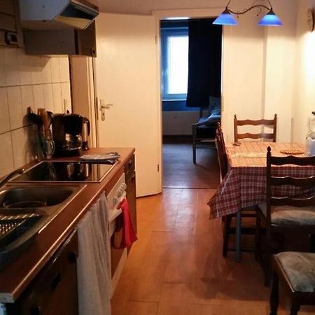 Apartmán Worker-Flat Gelsenkirchen Exteriér fotografie