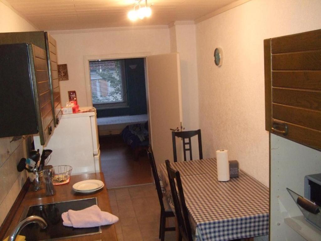 Apartmán Worker-Flat Gelsenkirchen Exteriér fotografie