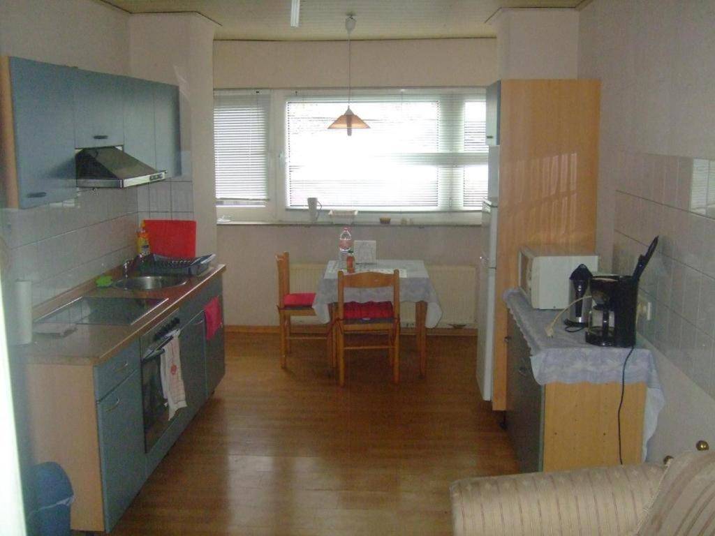 Apartmán Worker-Flat Gelsenkirchen Exteriér fotografie