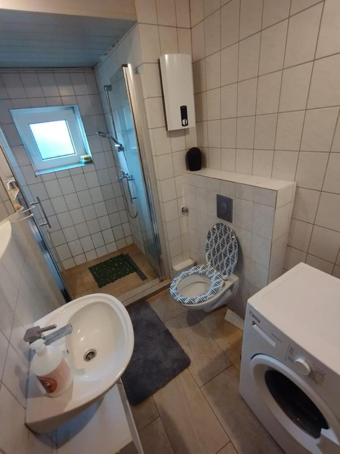 Apartmán Worker-Flat Gelsenkirchen Exteriér fotografie