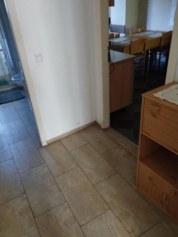 Apartmán Worker-Flat Gelsenkirchen Exteriér fotografie