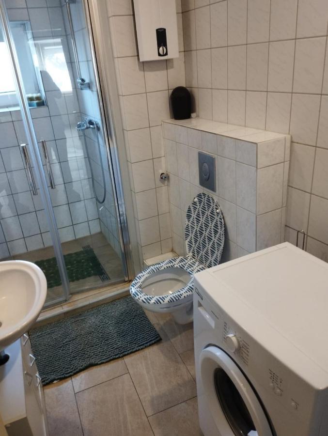 Apartmán Worker-Flat Gelsenkirchen Exteriér fotografie