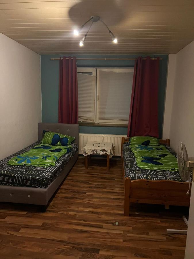 Apartmán Worker-Flat Gelsenkirchen Exteriér fotografie