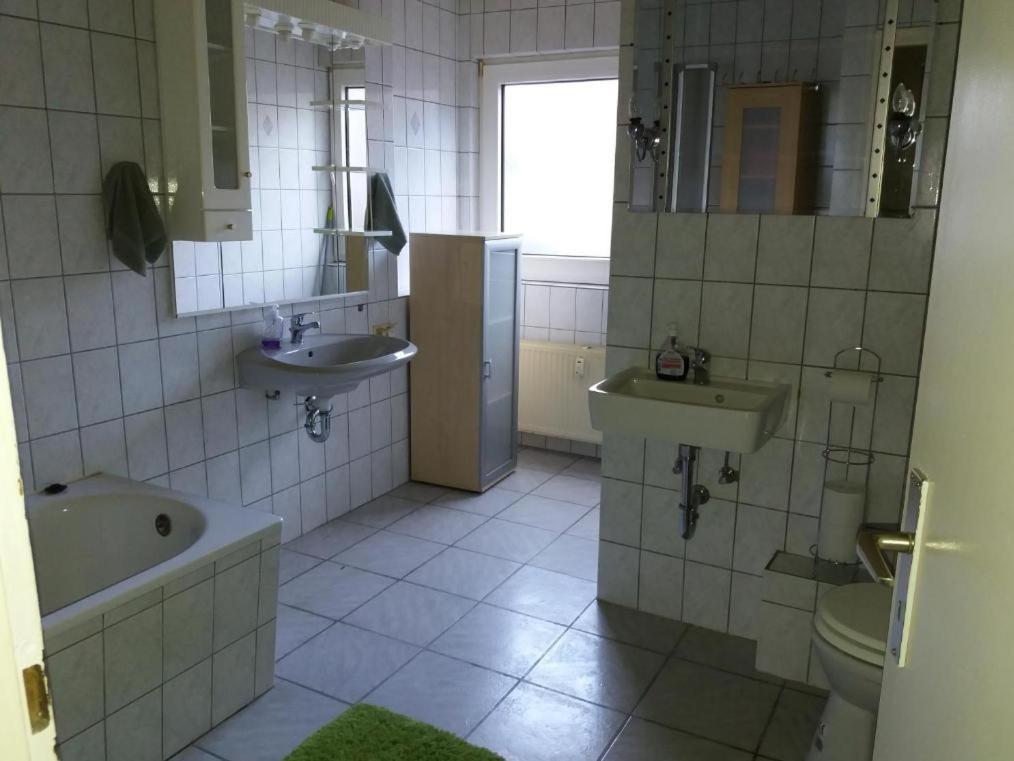 Apartmán Worker-Flat Gelsenkirchen Exteriér fotografie