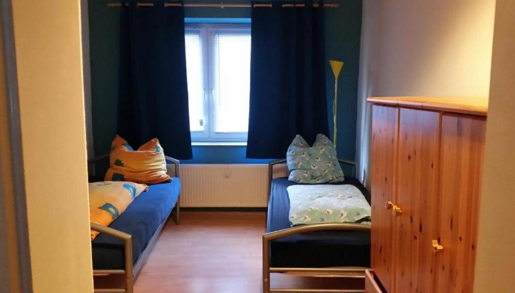 Apartmán Worker-Flat Gelsenkirchen Exteriér fotografie