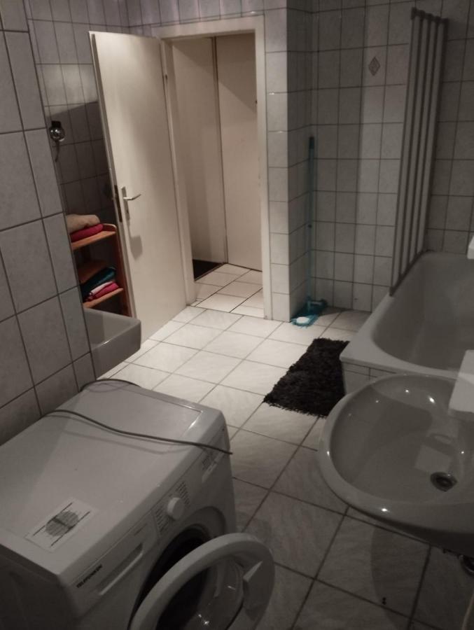 Apartmán Worker-Flat Gelsenkirchen Exteriér fotografie