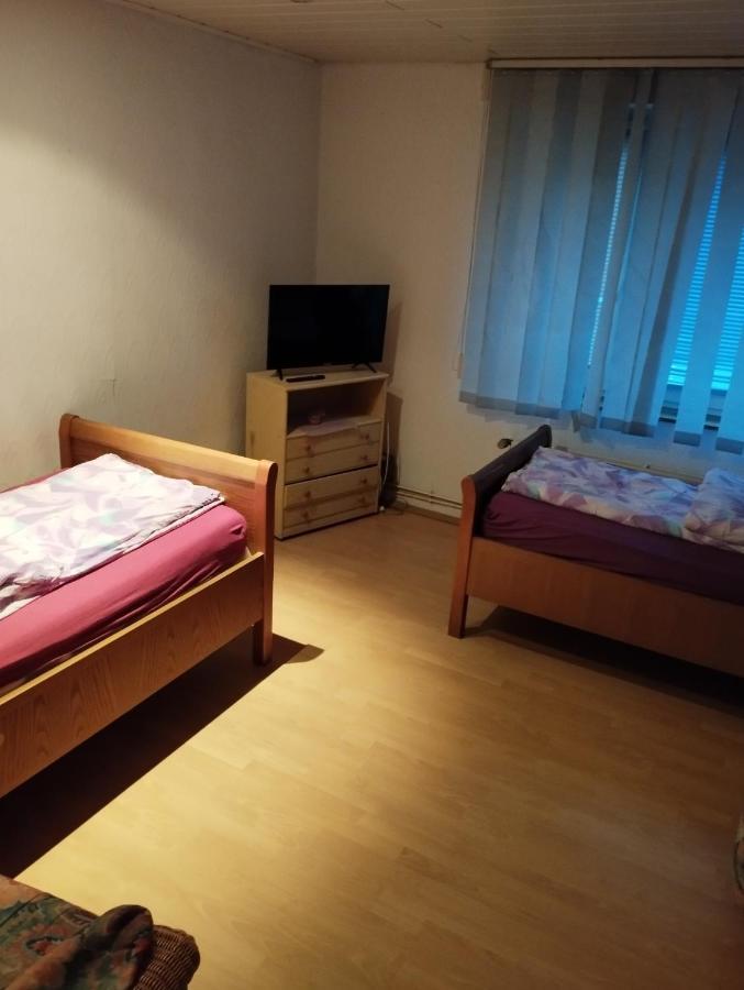 Apartmán Worker-Flat Gelsenkirchen Exteriér fotografie
