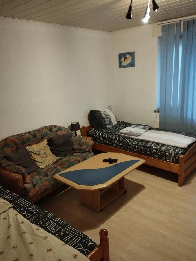 Apartmán Worker-Flat Gelsenkirchen Exteriér fotografie