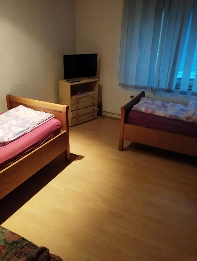 Apartmán Worker-Flat Gelsenkirchen Exteriér fotografie