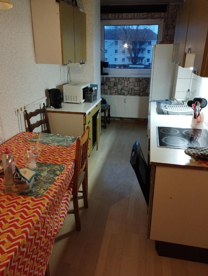 Apartmán Worker-Flat Gelsenkirchen Exteriér fotografie