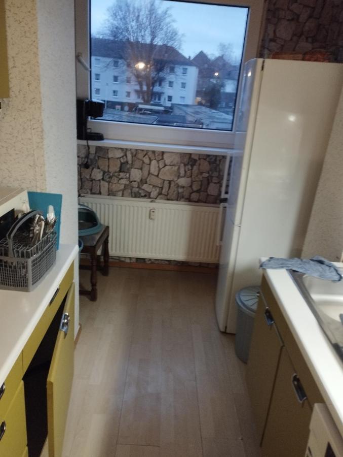 Apartmán Worker-Flat Gelsenkirchen Exteriér fotografie