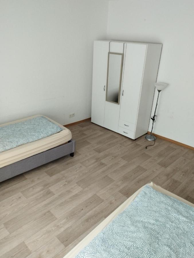 Apartmán Worker-Flat Gelsenkirchen Exteriér fotografie