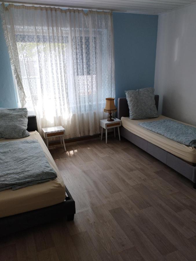Apartmán Worker-Flat Gelsenkirchen Exteriér fotografie