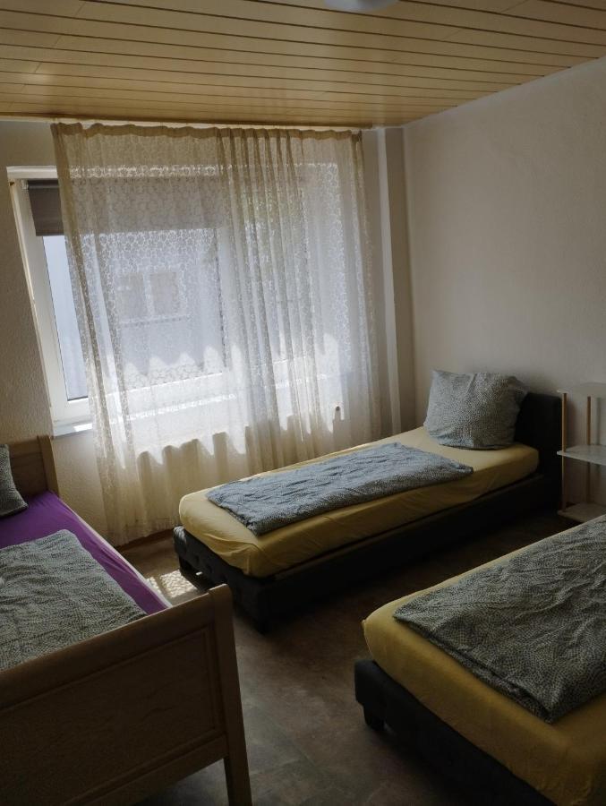 Apartmán Worker-Flat Gelsenkirchen Exteriér fotografie